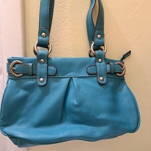 Nine West Turquoise Shoulder Bag